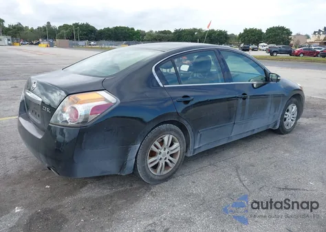 2012 Nissan Altima 2.5 S z USA, uszkodzony, nr VIN 1N4AL2AP3CN442934